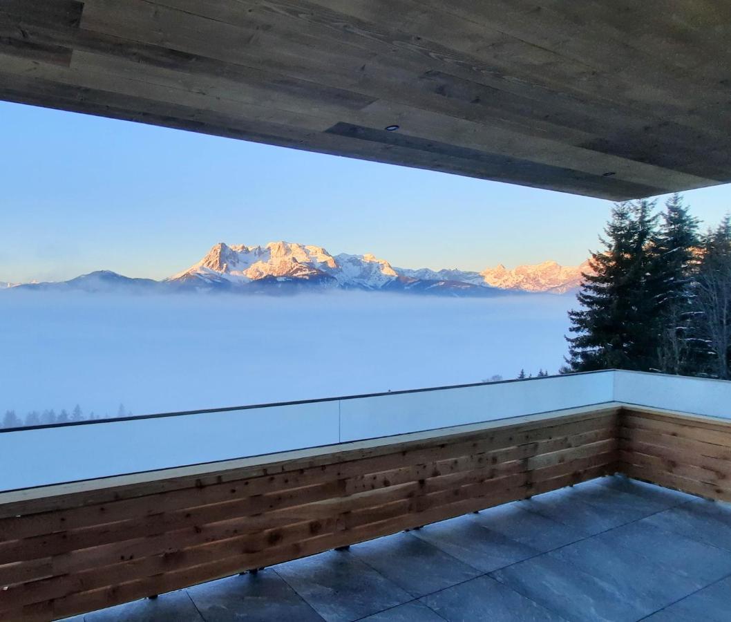 Apartament Der Wenger Werfenweng Zewnętrze zdjęcie