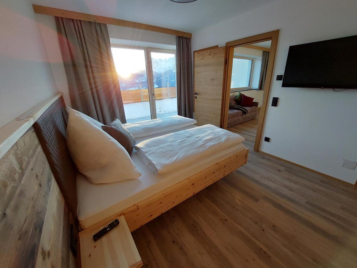 Apartament Der Wenger Werfenweng Zewnętrze zdjęcie