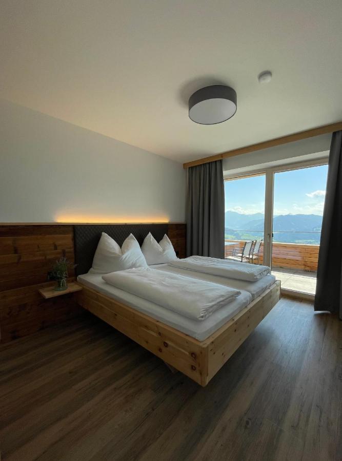 Apartament Der Wenger Werfenweng Zewnętrze zdjęcie