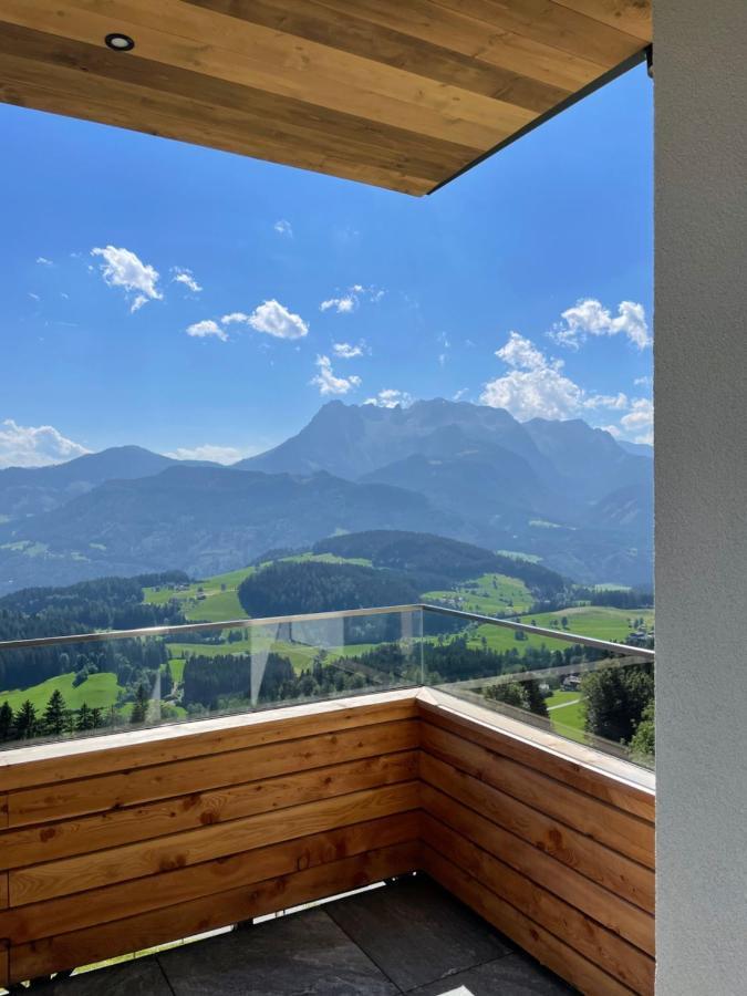 Apartament Der Wenger Werfenweng Zewnętrze zdjęcie