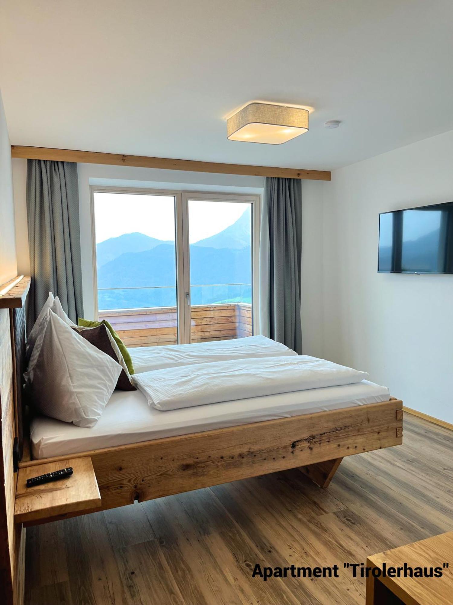 Apartament Der Wenger Werfenweng Zewnętrze zdjęcie