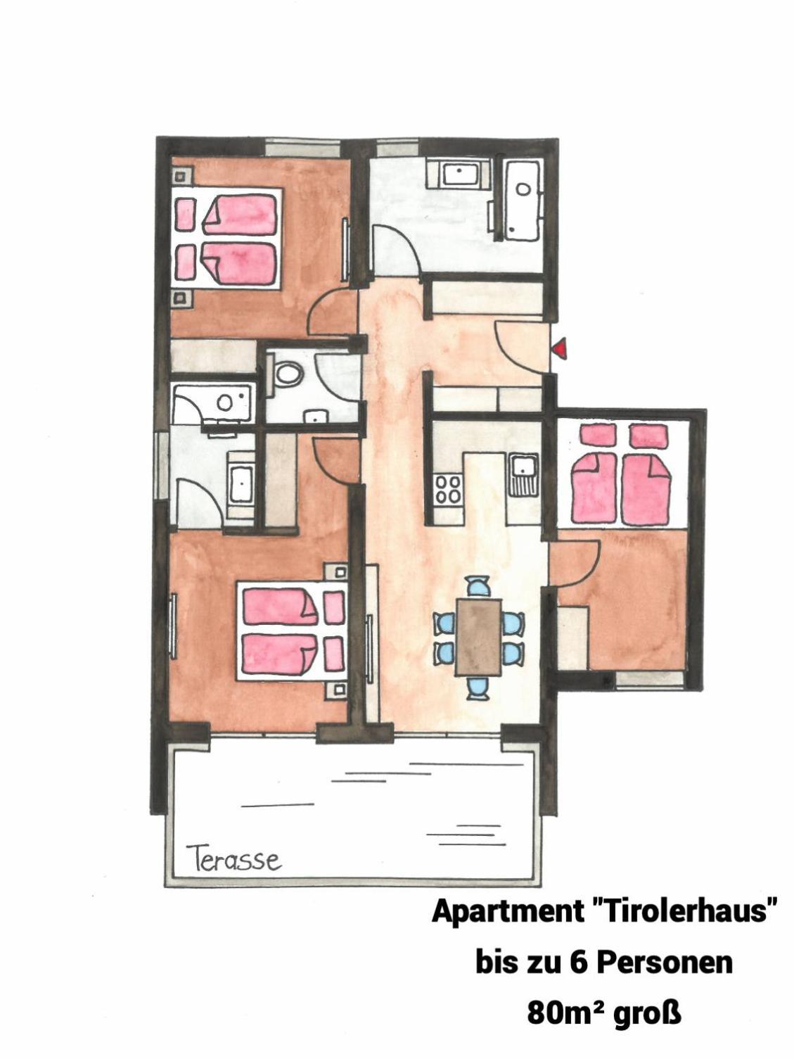 Apartament Der Wenger Werfenweng Zewnętrze zdjęcie